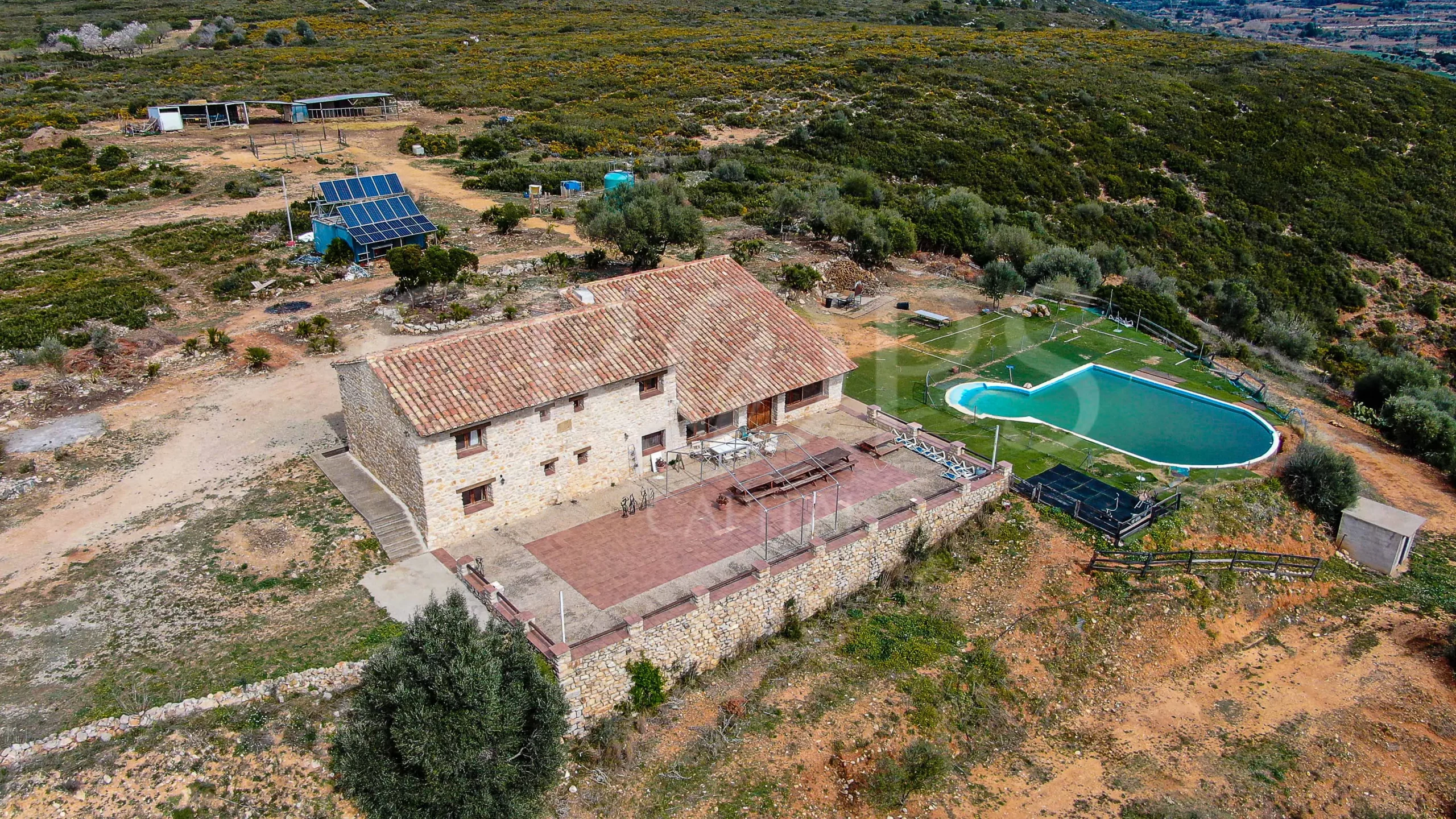 Casa rural en venta en Castellón 