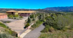 Venta de bodega en la comarca de Somontano