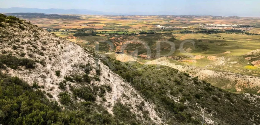 Finca de recreo con distintos aprovechamientos a 30 minutos de Zaragoza