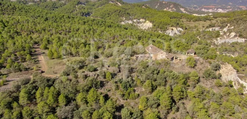 Venta de finca de recreo en el Pirineo Aragonés