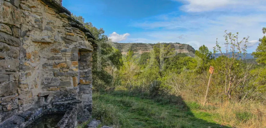 Venta de finca de recreo en el Pirineo Aragonés