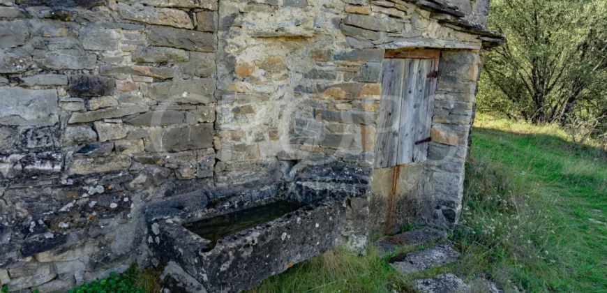 Venta de finca de recreo en el Pirineo Aragonés