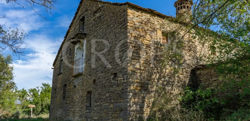 Venta de finca de recreo en el Pirineo Aragonés