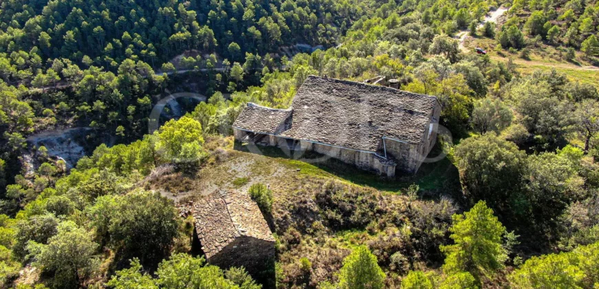 Venta de finca de recreo en el Pirineo Aragonés