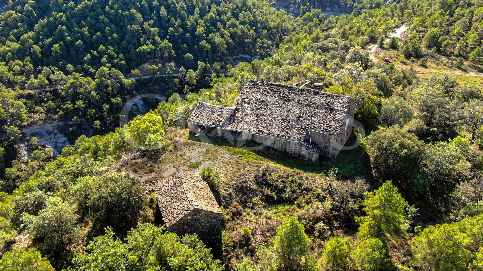 Venta de finca de recreo en el Pirineo Aragonés