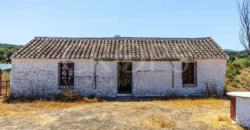 Finca de recreo con cortijo en Granada