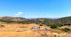 Finca de recreo con cortijo en Granada