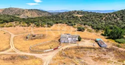 Finca de recreo con cortijo en Granada