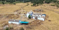 Finca de recreo con cortijo en Granada