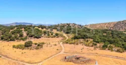 Finca de recreo con cortijo en Granada