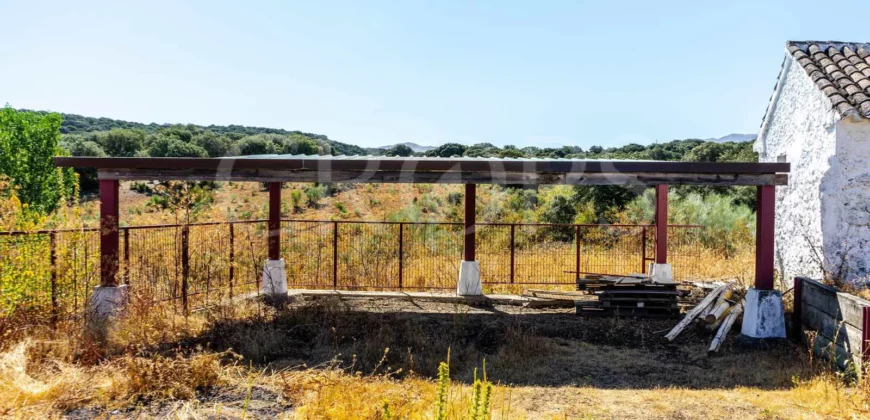 Finca de recreo con cortijo en Granada