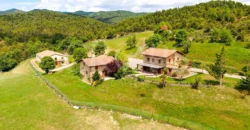 Finca residencial y cinegética vallada en el Pirineo aragonés