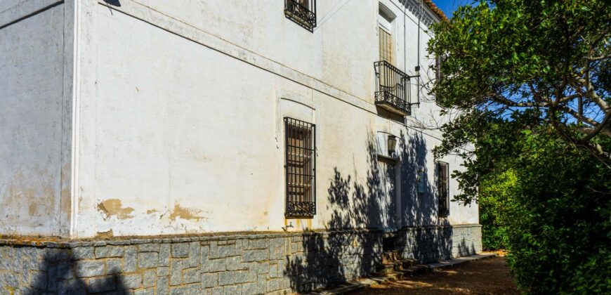 Finca rústica de 418 ha en la provincia de Jaén