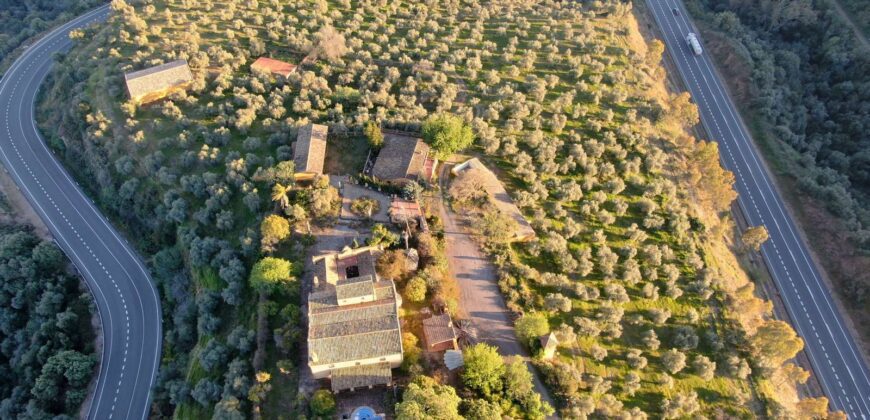 Venta de finca agrícola y residencial en la provincia de Córdoba