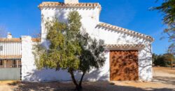 Gran finca agrícola, cinegética y residencial en la provincia de Albacete