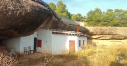 Finca de recreo en venta con casa-cueva en Lleida