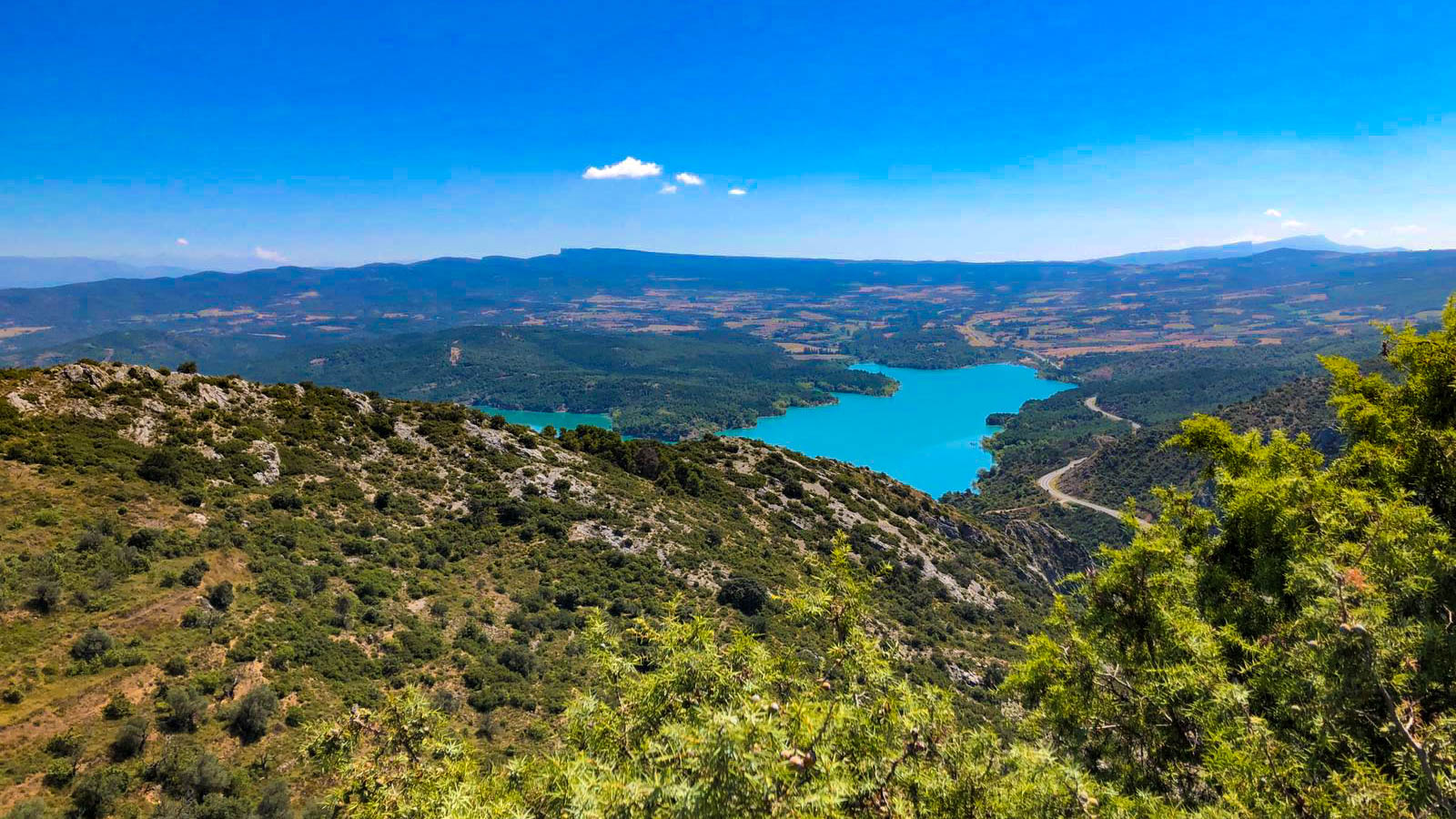 Venta de finca cinegética en la provincia de Huesca