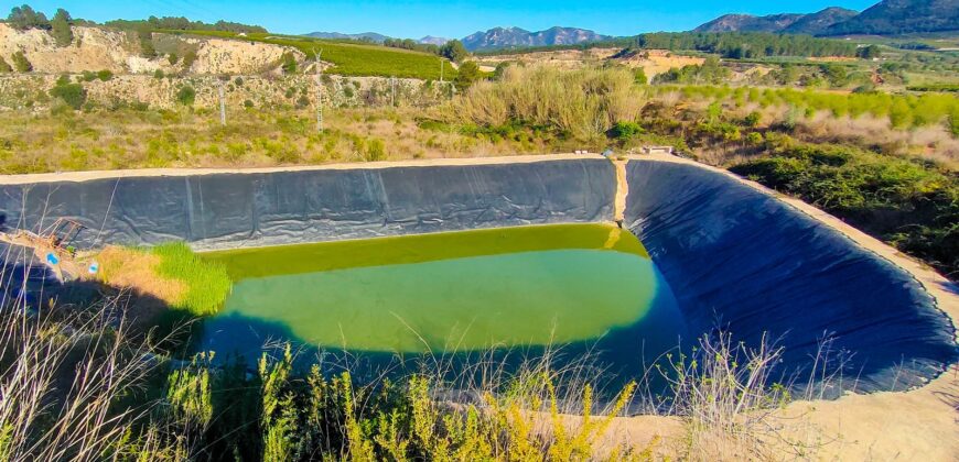 Venta de finca agrícola de regadío en la provincia de Valencia