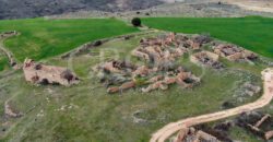 Finca agrícola y cinegética en la provincia de Soria