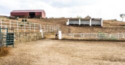 Venta de finca ganadera y residencial con plaza de toros en Badajoz
