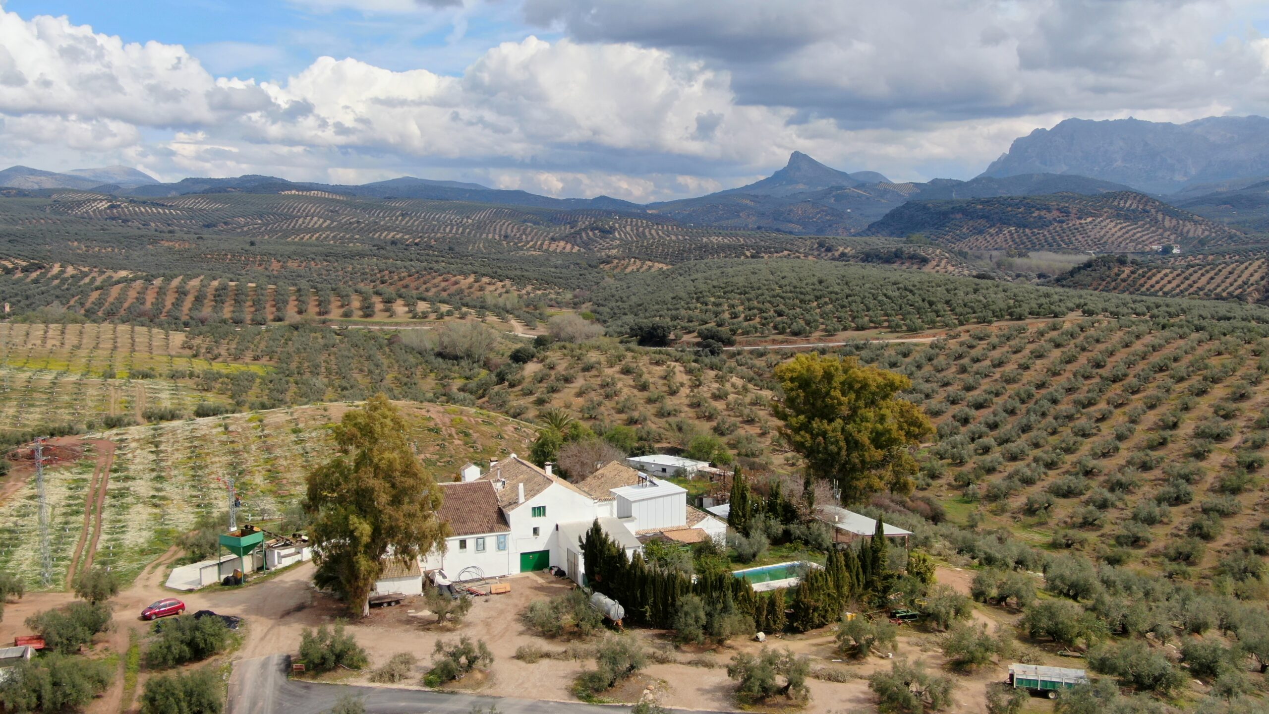 Andalucía: nuestras mejores fincas