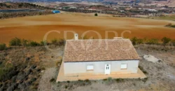 Finca agrícola y cinegética en Almería