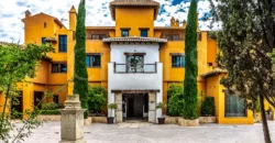 Hotel con bodega en Granada