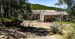 Finca de ocio y forestal con vivienda en Huesca