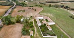 Finca agrícola y cinegética en la provincia de Toledo