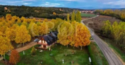 Finca con casa de turismo rural en la provincia de Zamora