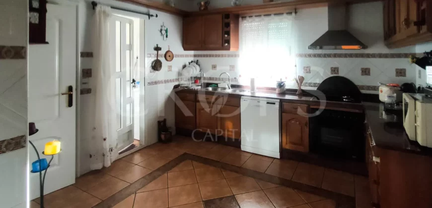 Finca con casa en venta cerca de Murcia capital