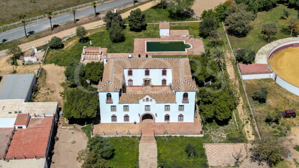 cortijo sevilla 