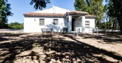 Finca de caza con vivienda cerca de Córdoba