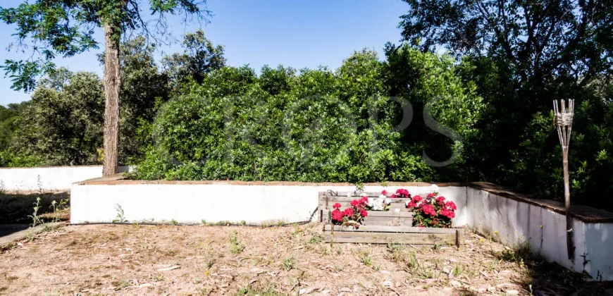 Finca de caza con vivienda cerca de Córdoba