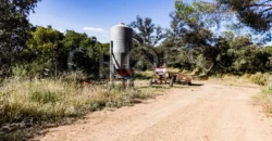 Finca de caza con vivienda cerca de Córdoba