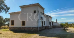 Finca con casa en venta en la Sierra de Gredos