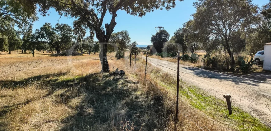 Finca con casa en venta en la Sierra de Gredos