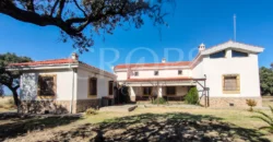 Finca con casa en venta en la Sierra de Gredos