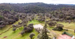 En venta, finca de turismo rural y ganadera en Sierra Morena de Córdoba