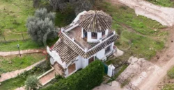 En venta, finca de turismo rural y ganadera en Sierra Morena de Córdoba