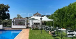 En venta, finca de turismo rural y ganadera en Sierra Morena de Córdoba