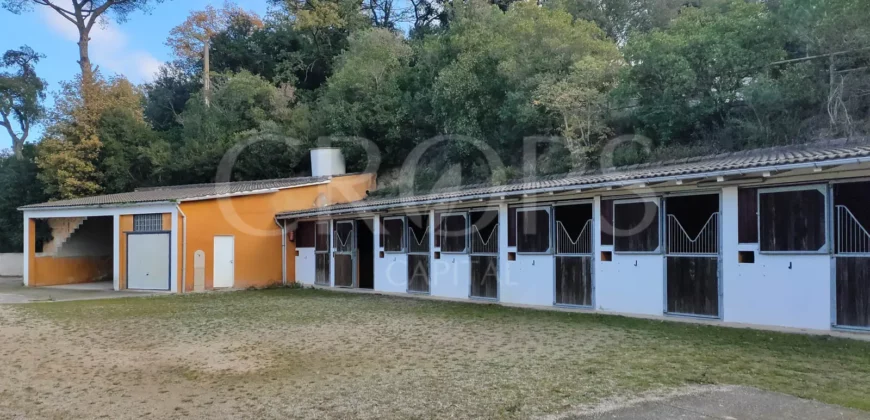 En venta, exclusiva finca hípica de alto nivel cerca de Barcelona