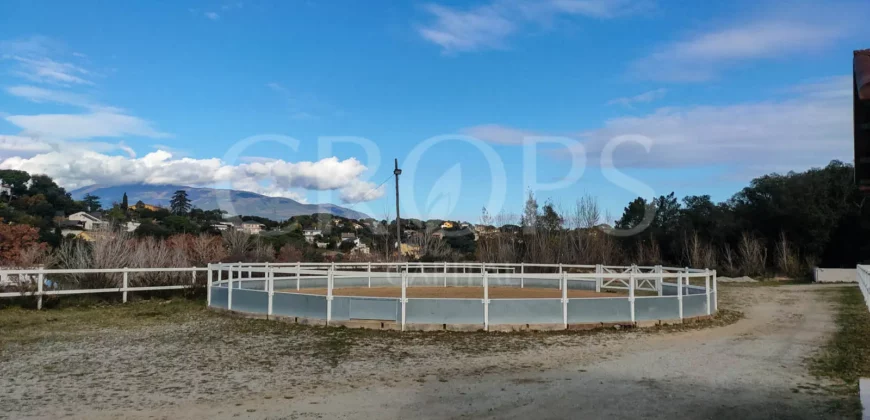 En venta, exclusiva finca hípica de alto nivel cerca de Barcelona