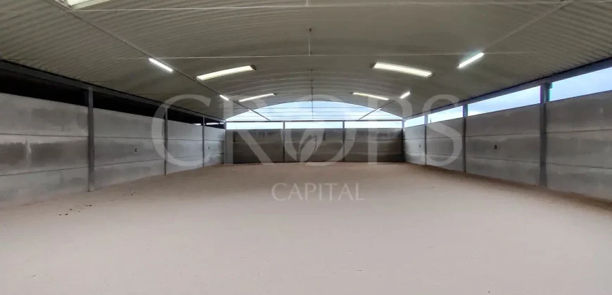 Hípica en venta a menos de 1 hora Madrid