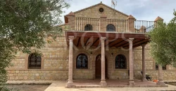 En venta, olivar de regadío con vivienda en el norte de Málaga