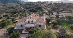 En venta, olivar de regadío con vivienda en el norte de Málaga