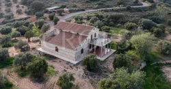 En venta, olivar de regadío con vivienda en el norte de Málaga