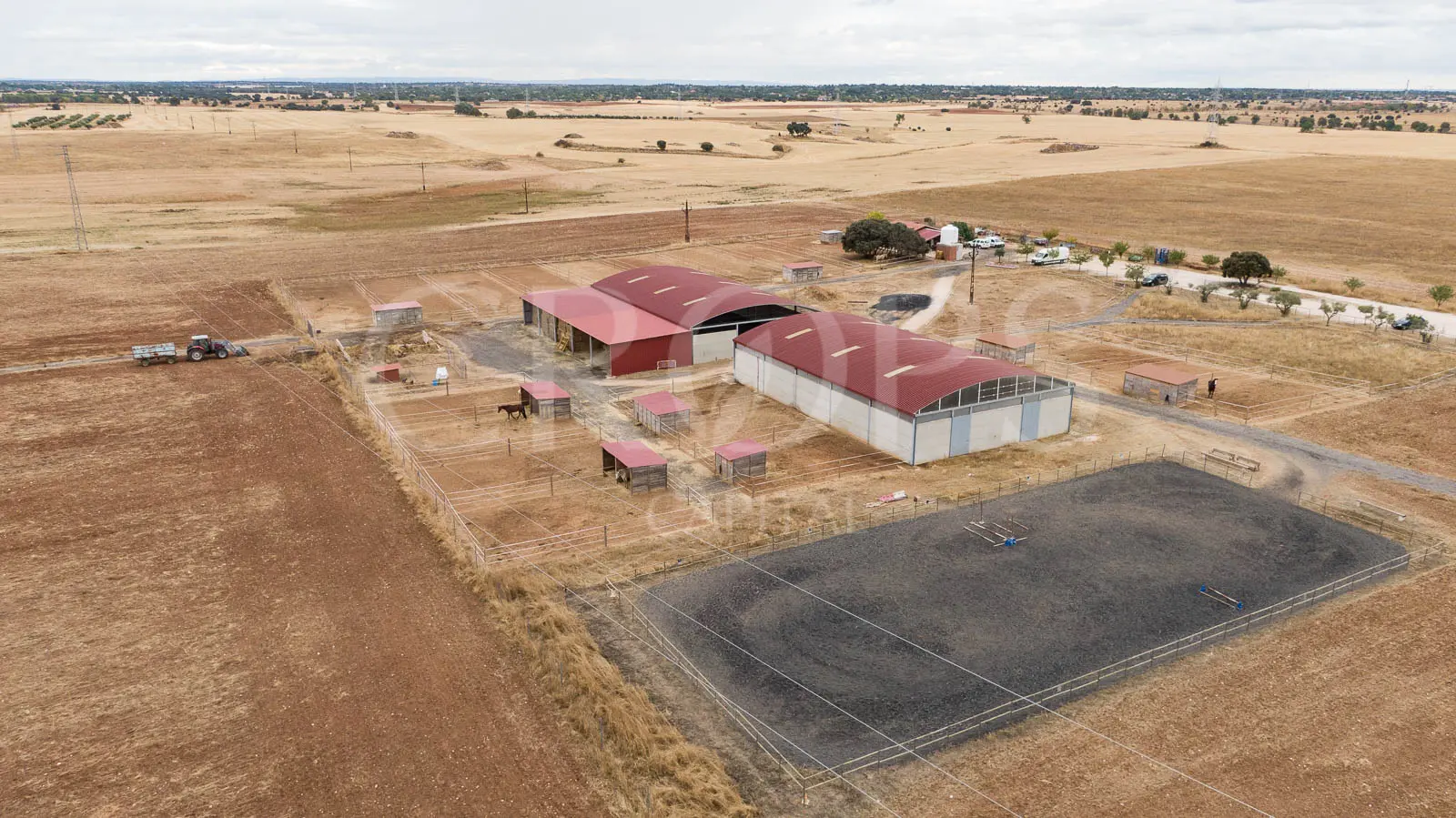 Hípica en venta a menos de 1 hora Madrid Hípica en venta a menos de 1 hora Madrid