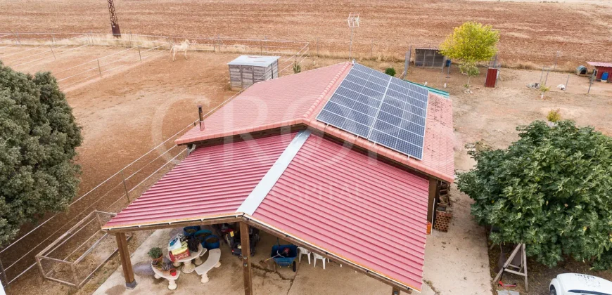 Hípica en venta a menos de 1 hora Madrid