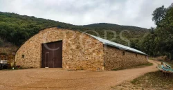 En venta finca de caza con vivienda en Zaragoza